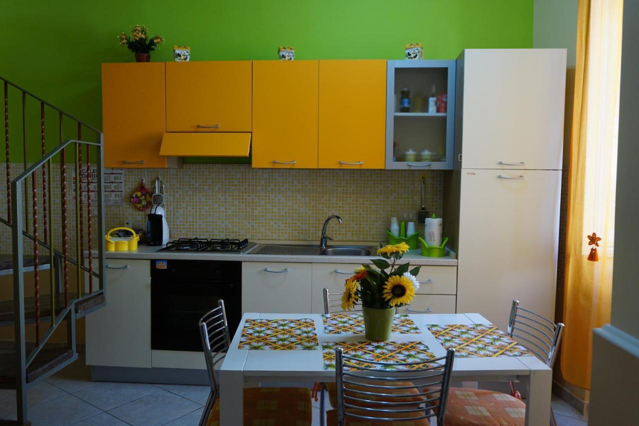 Casa Vacanza Il Ciliegio 노토 외부 사진