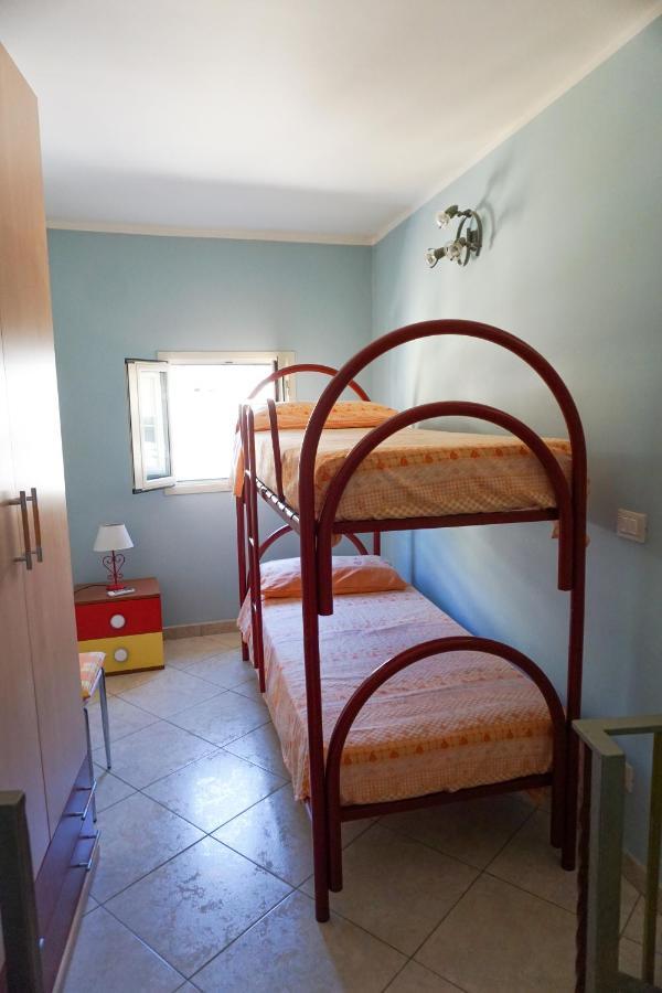 Casa Vacanza Il Ciliegio 노토 외부 사진